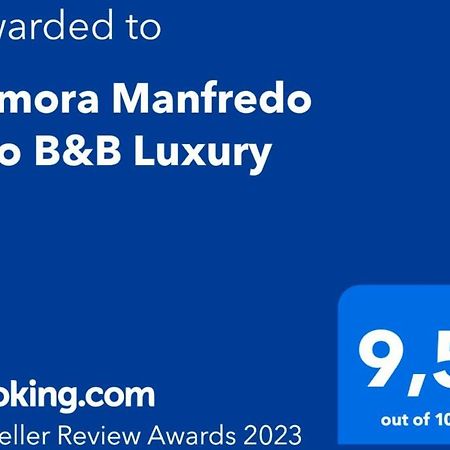 Dimora Manfredo Eco B&B Luxury San Nicola Arcella Zewnętrze zdjęcie