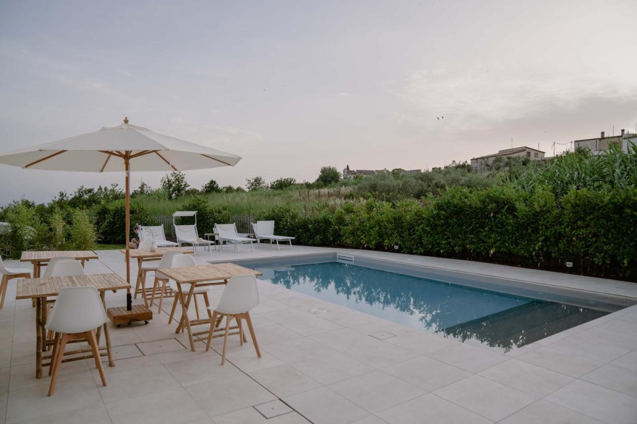 Dimora Manfredo Eco B&B Luxury San Nicola Arcella Zewnętrze zdjęcie