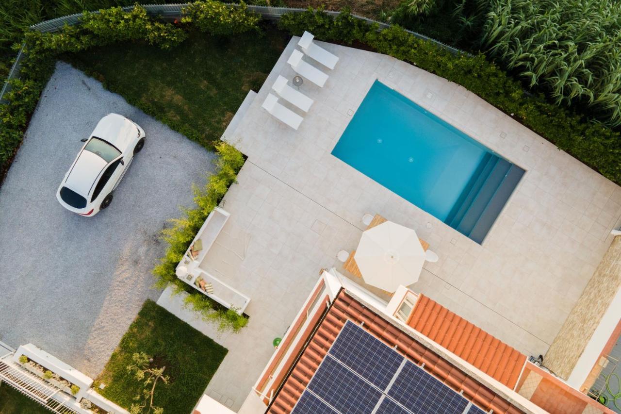 Dimora Manfredo Eco B&B Luxury San Nicola Arcella Zewnętrze zdjęcie