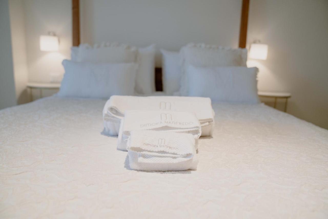 Dimora Manfredo Eco B&B Luxury San Nicola Arcella Zewnętrze zdjęcie