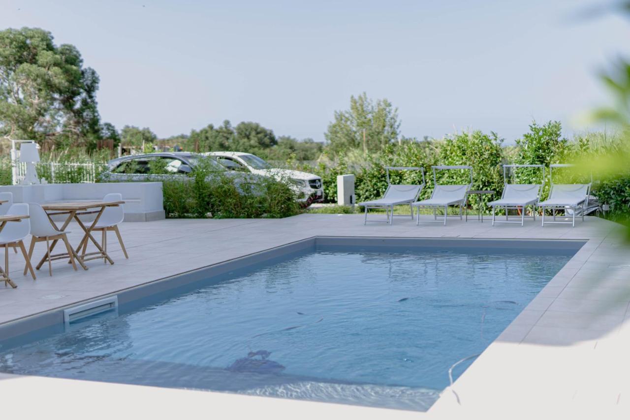 Dimora Manfredo Eco B&B Luxury San Nicola Arcella Zewnętrze zdjęcie