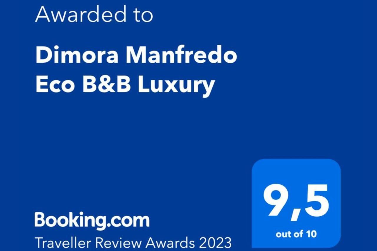 Dimora Manfredo Eco B&B Luxury San Nicola Arcella Zewnętrze zdjęcie